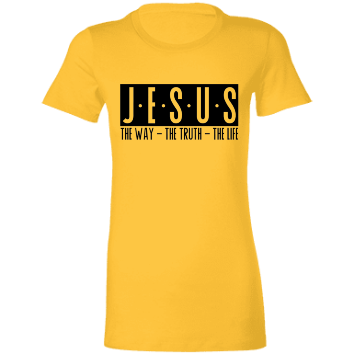 Jesus is the way  T-Shirt