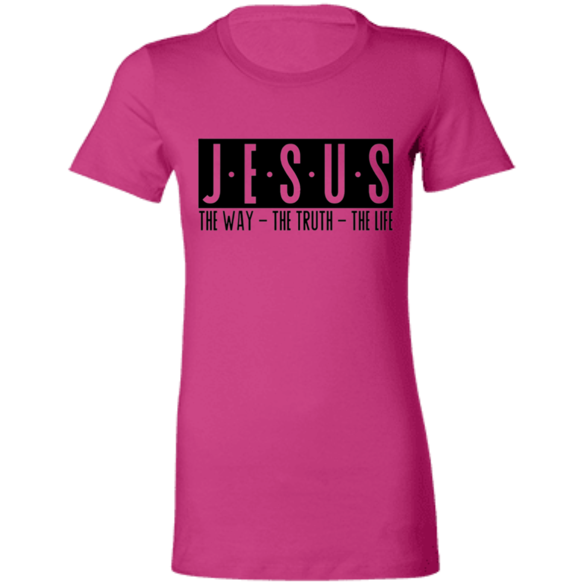 Jesus is the way  T-Shirt