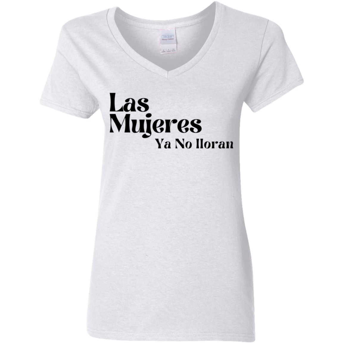 Las mujeres V-Neck T-Shirt