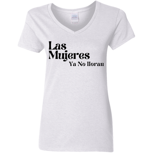 Las mujeres V-Neck T-Shirt