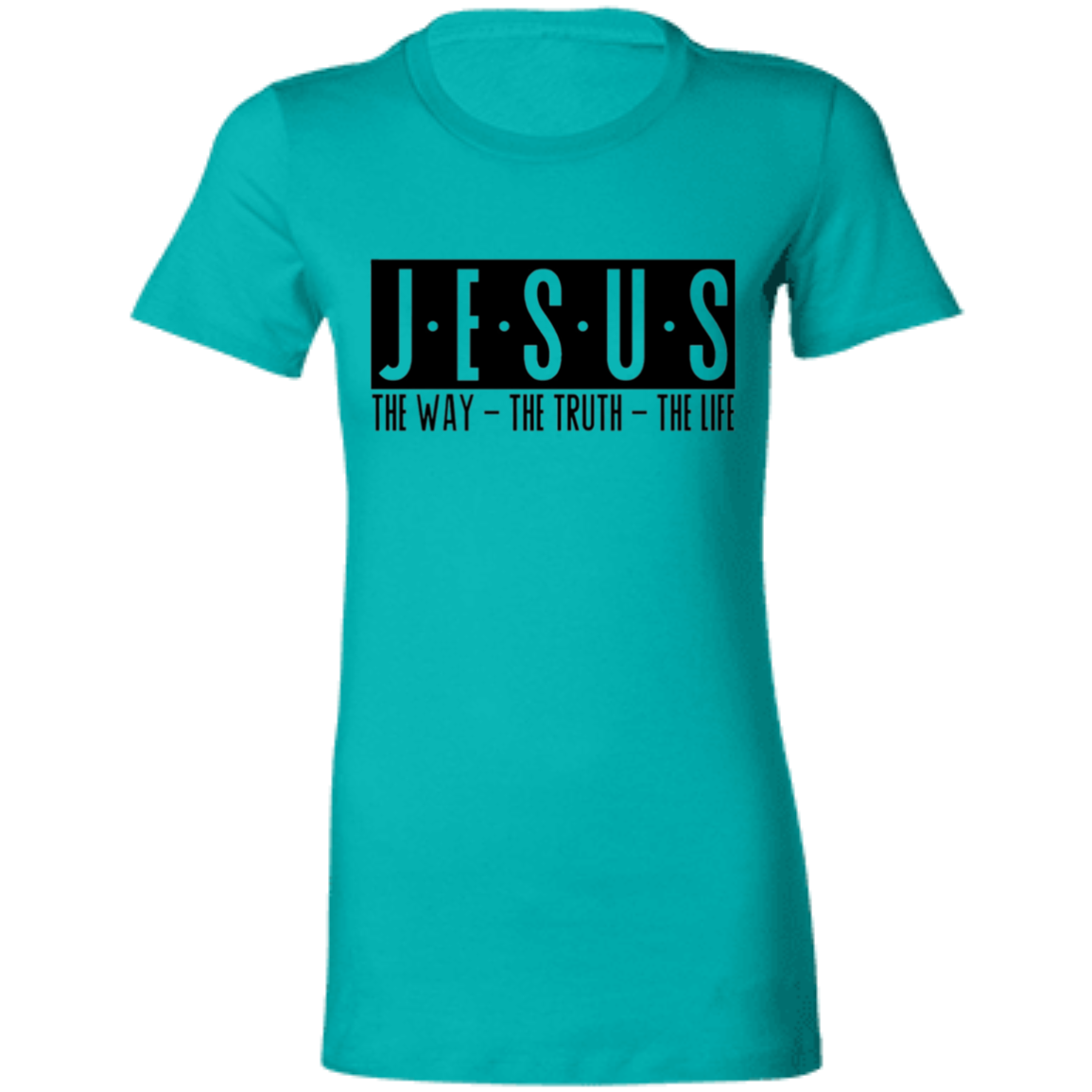 Jesus is the way  T-Shirt