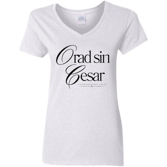 Orad V-Neck T-Shirt