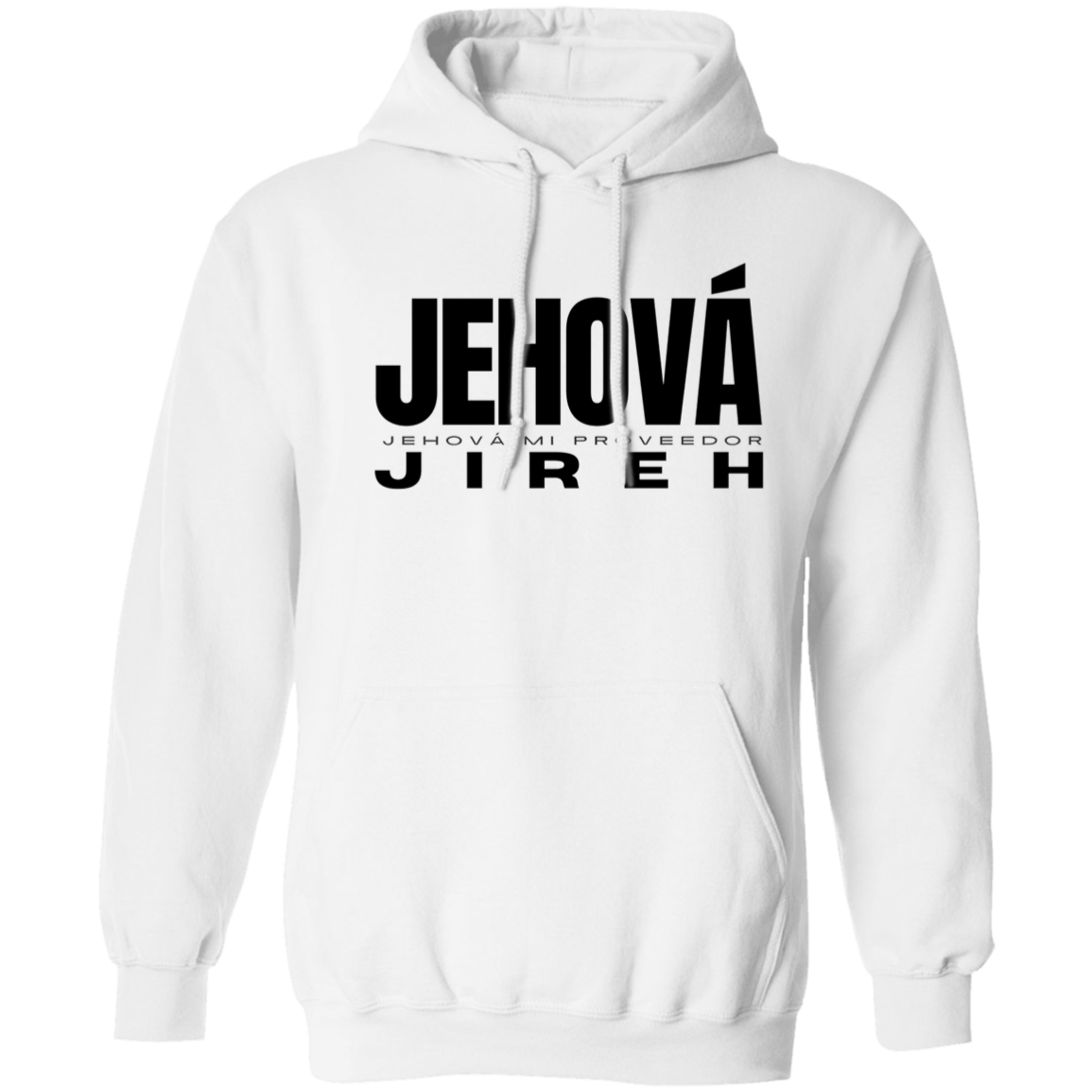 Jehovah Hoodie 8 oz (Closeout)