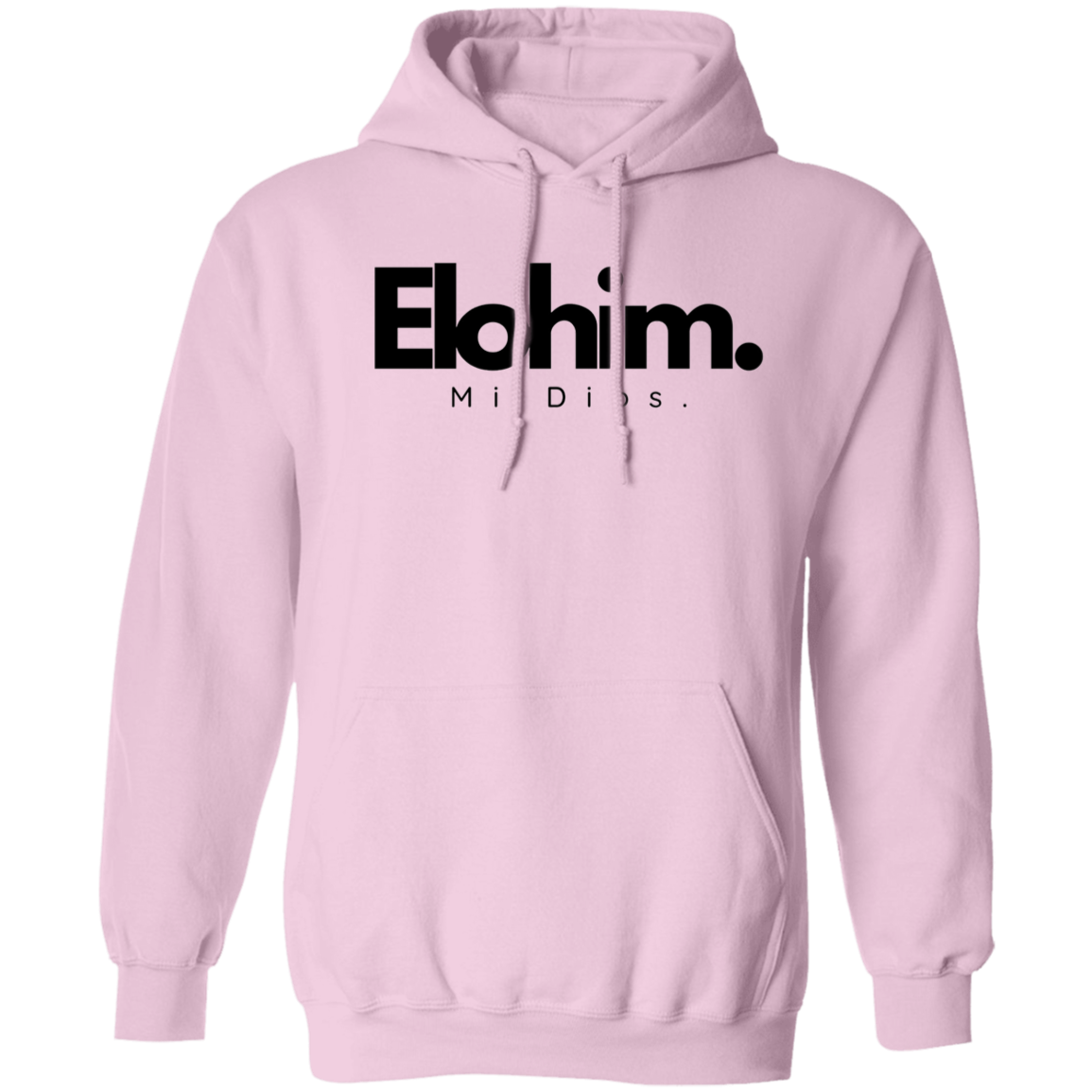 Elohim Hoodie 8 oz (Closeout)