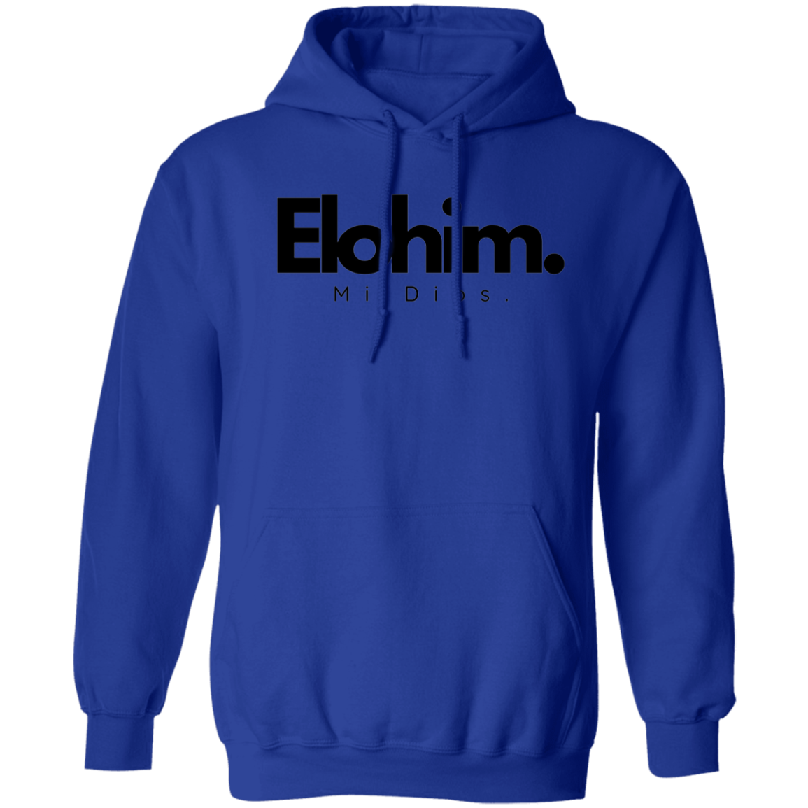 Elohim Hoodie 8 oz (Closeout)