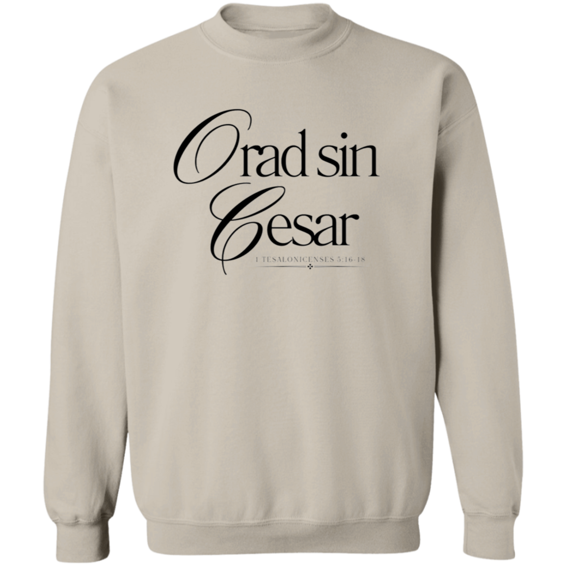 Orad Pullover Sweatshirt