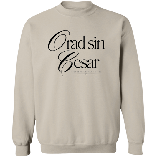 Orad Pullover Sweatshirt