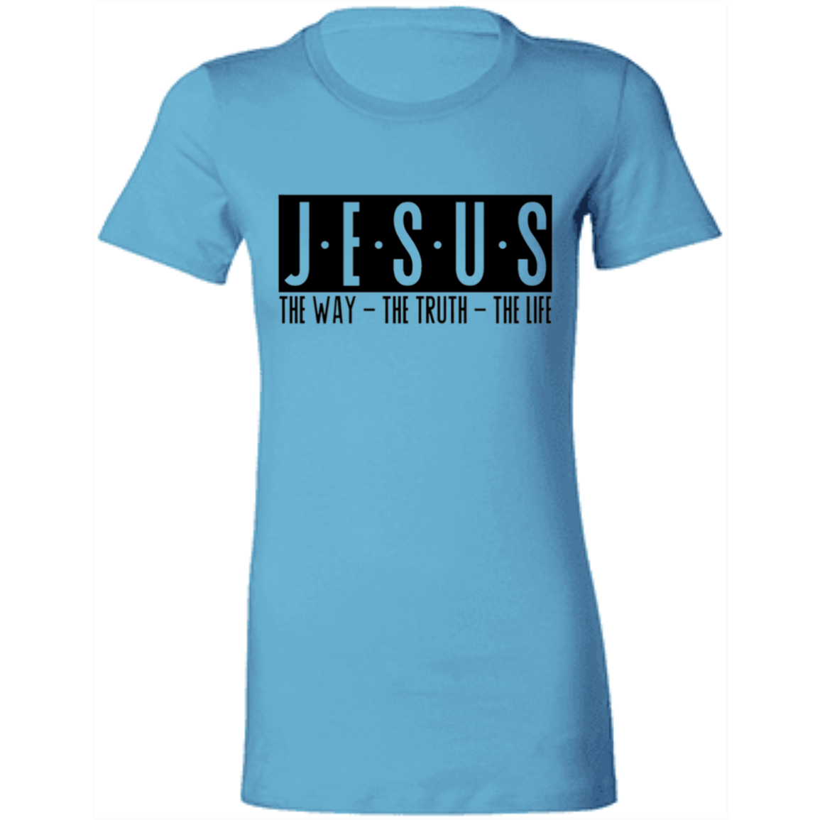 Jesus is the way  T-Shirt