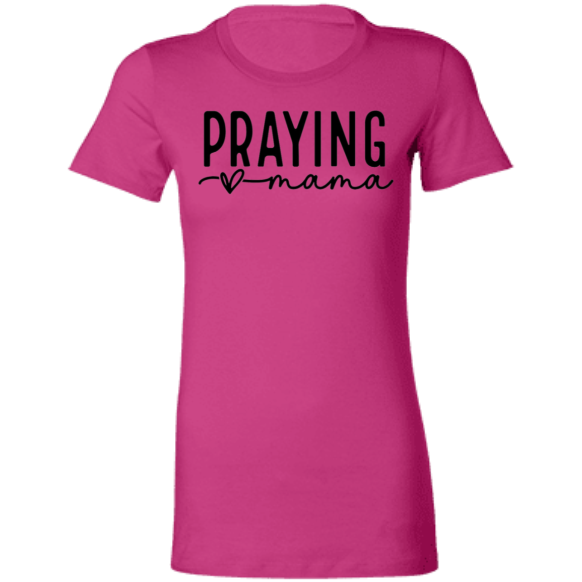 Praying mama Favorite T-Shirt