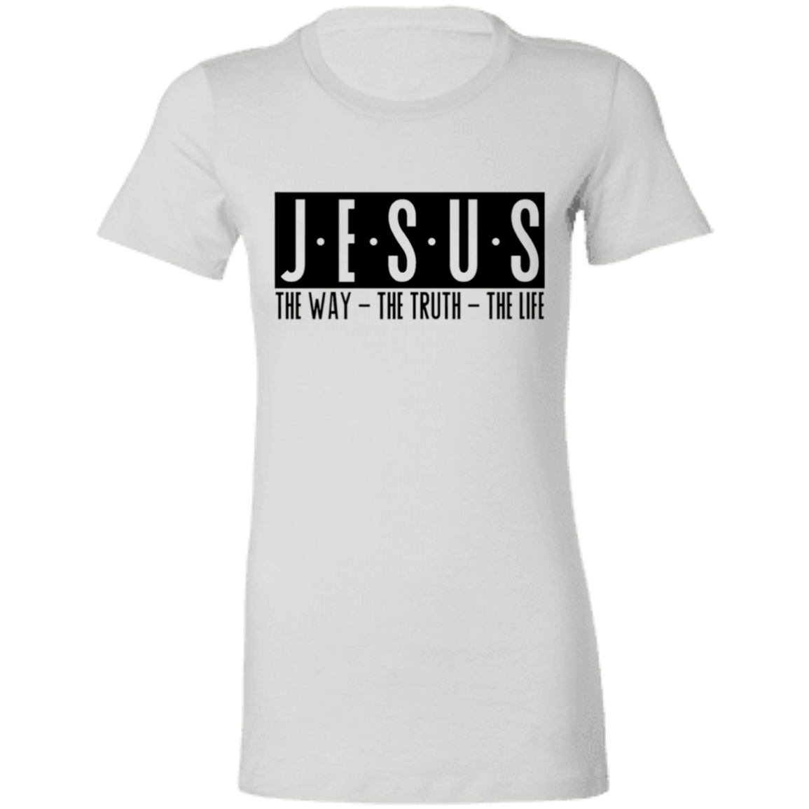 Jesus is the way  T-Shirt