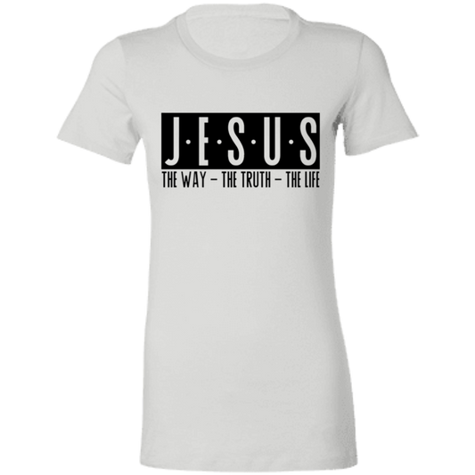 Jesus is the way  T-Shirt