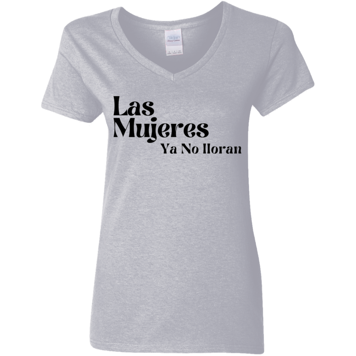 Las mujeres V-Neck T-Shirt