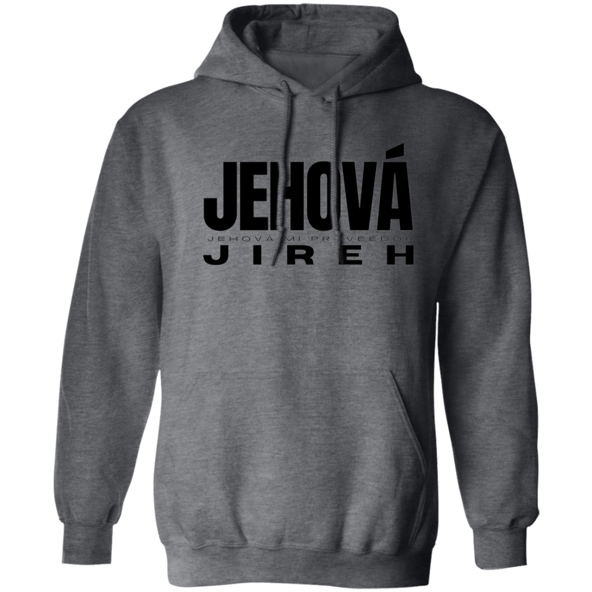 Jehovah Hoodie 8 oz (Closeout)