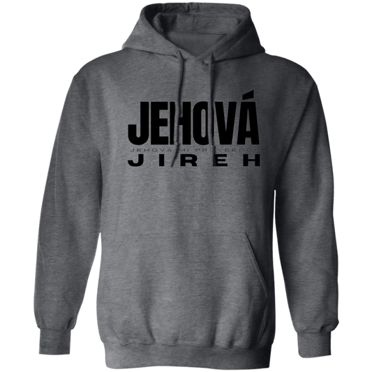 Jehovah Hoodie 8 oz (Closeout)