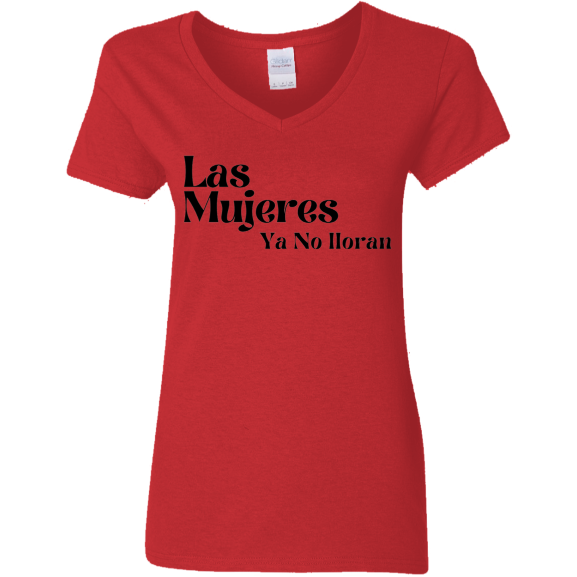 Las mujeres V-Neck T-Shirt