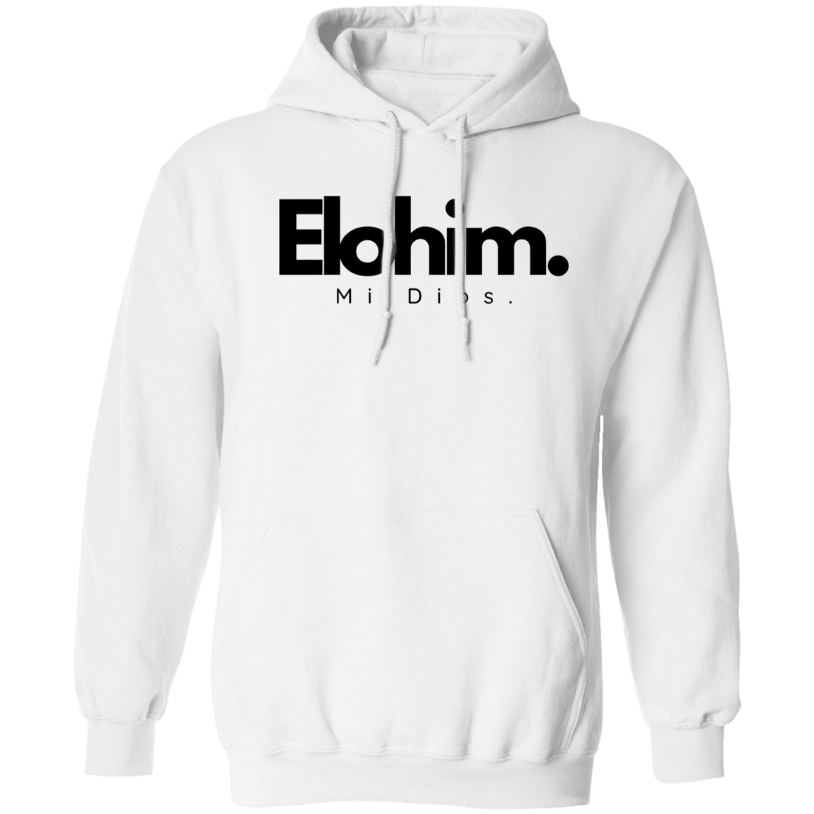 Elohim Hoodie 8 oz (Closeout)