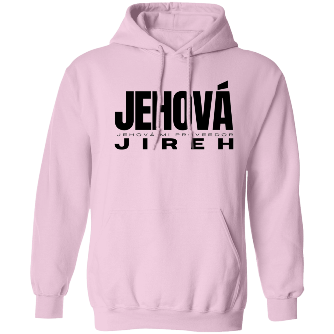 Jehovah Hoodie 8 oz (Closeout)